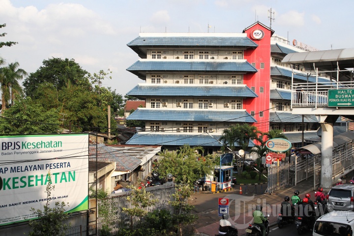 Detail Rumah Sakit Permata Hijau Nomer 7