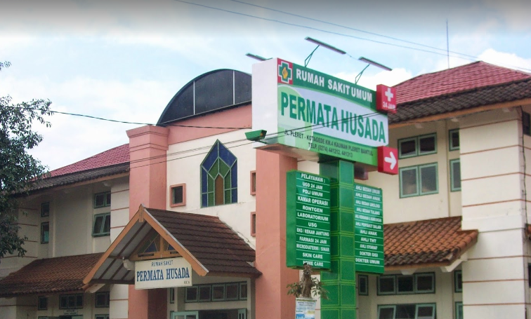 Detail Rumah Sakit Permata Husada Nomer 24