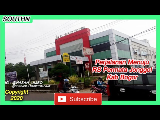 Detail Rumah Sakit Permata Jonggol Nomer 25