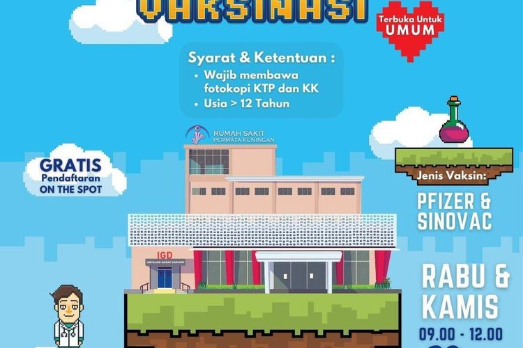 Detail Rumah Sakit Permata Kuningan Nomer 54