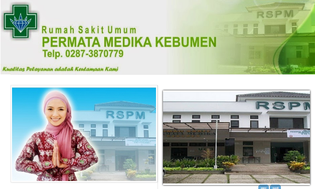 Detail Rumah Sakit Permata Medika Kebumen Nomer 36