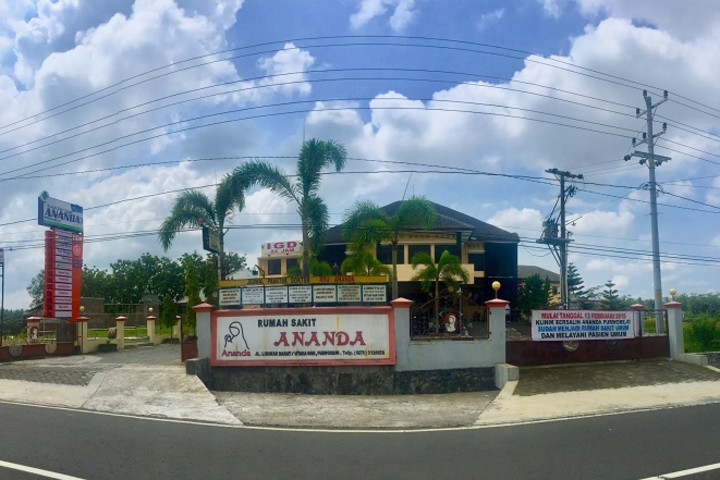 Detail Rumah Sakit Permata Purworejo Nomer 17