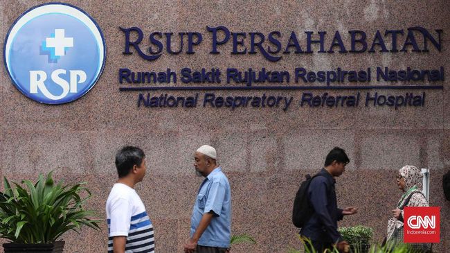 Detail Rumah Sakit Persahabatan Nomer 29