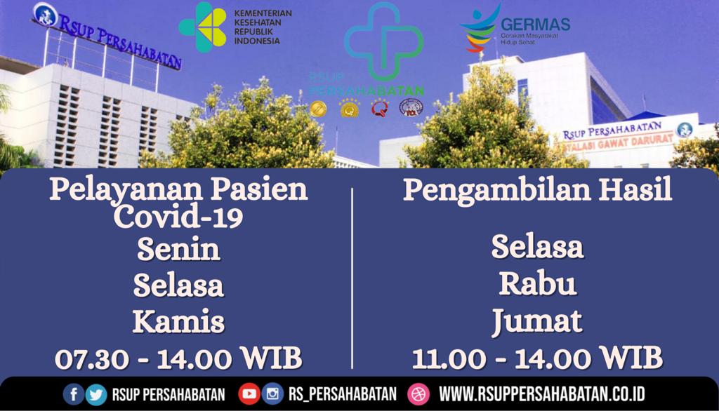 Detail Rumah Sakit Persahabatan Jakarta Timur Nomer 20