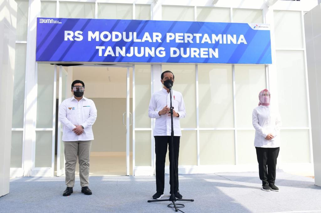 Detail Rumah Sakit Pertamina Nomer 10