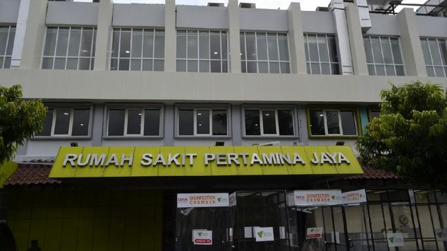 Detail Rumah Sakit Pertamina Nomer 15