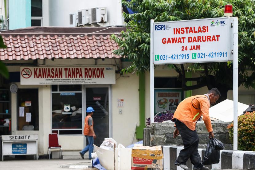 Detail Rumah Sakit Pertamina Cempaka Putih Nomer 32