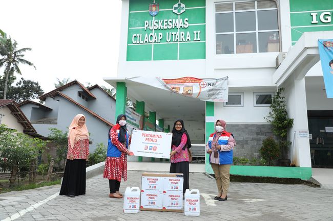 Detail Rumah Sakit Pertamina Cilacap Nomer 37