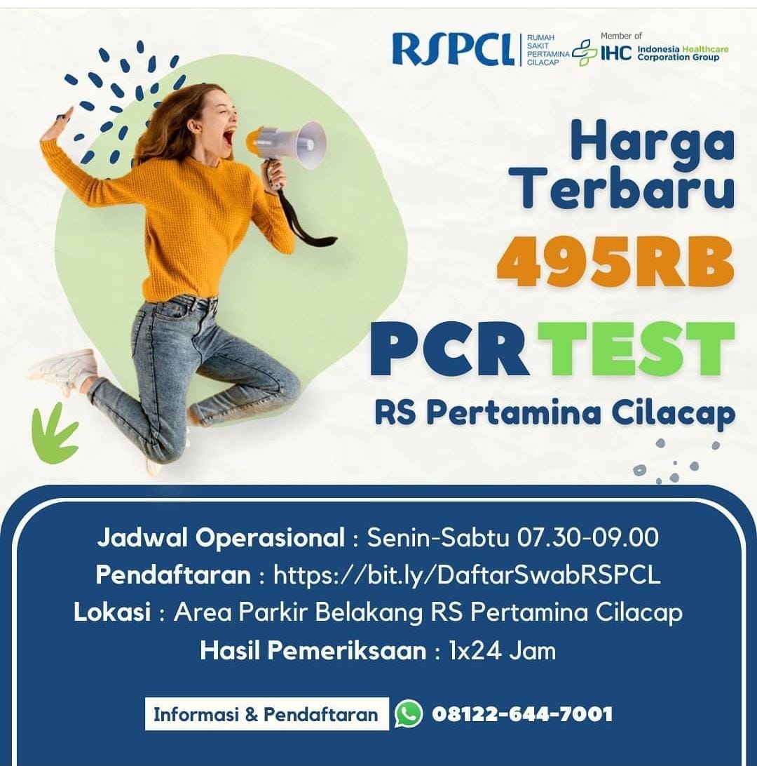 Detail Rumah Sakit Pertamina Cilacap Nomer 41