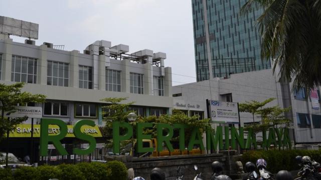 Detail Rumah Sakit Pertamina Jakarta Selatan Nomer 12