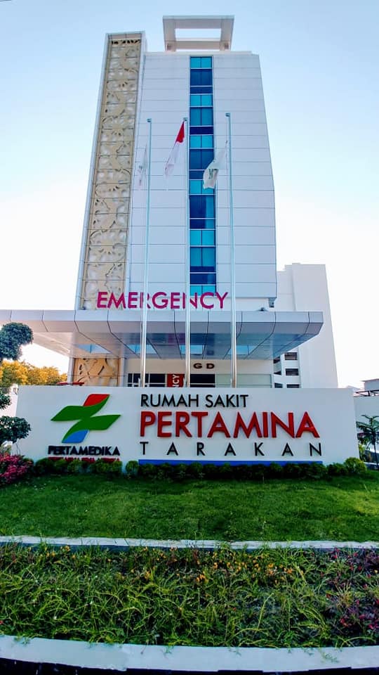 Detail Rumah Sakit Pertamina Jakarta Selatan Nomer 30