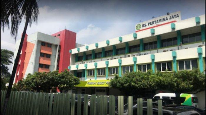 Detail Rumah Sakit Pertamina Jaya Nomer 20