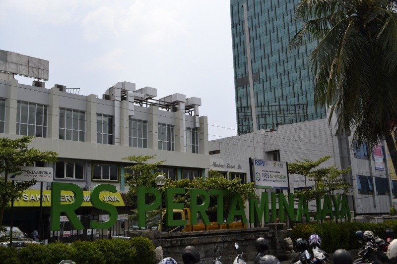 Detail Rumah Sakit Pertamina Jaya Nomer 25