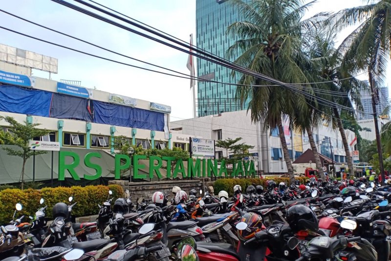 Detail Rumah Sakit Pertamina Jaya Nomer 28