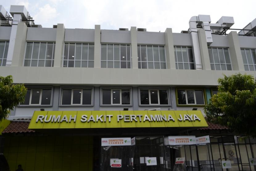 Detail Rumah Sakit Pertamina Pusat Nomer 26