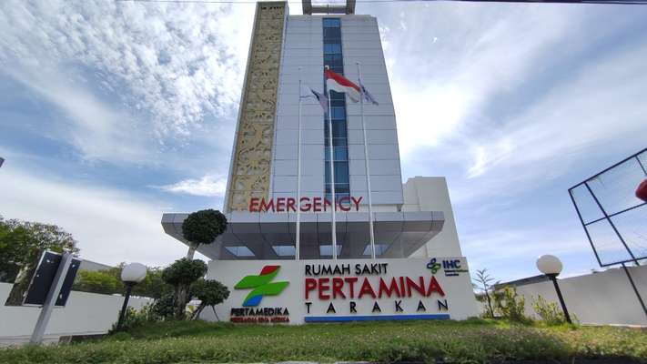 Detail Rumah Sakit Pertamina Tarakan Nomer 10