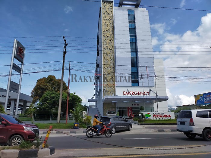 Detail Rumah Sakit Pertamina Tarakan Nomer 11