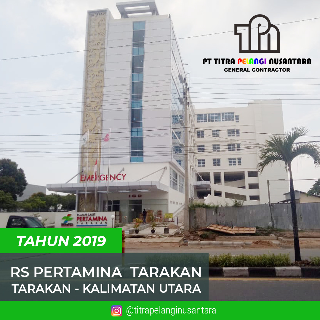 Detail Rumah Sakit Pertamina Tarakan Nomer 14