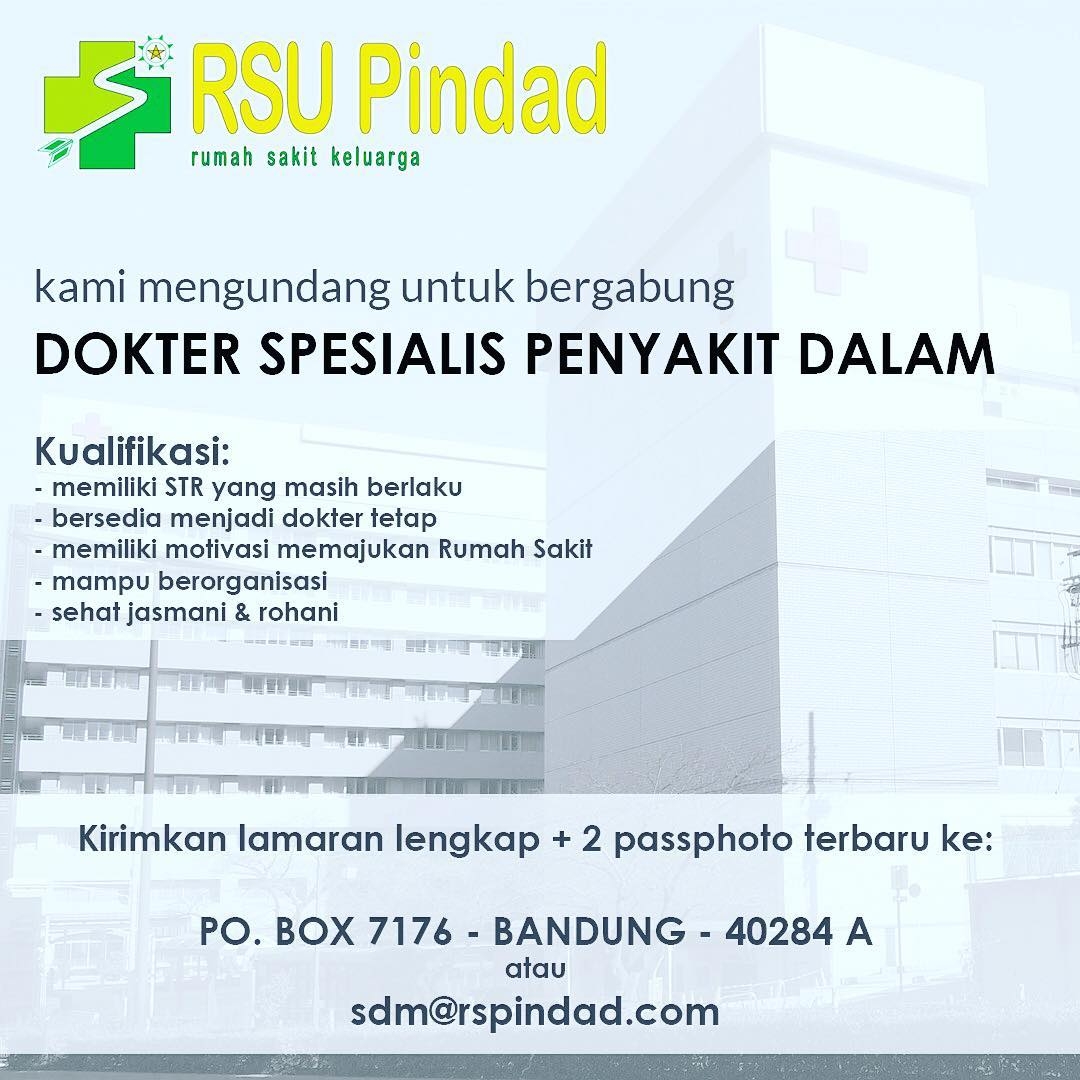 Detail Rumah Sakit Pindad Bandung Nomer 56