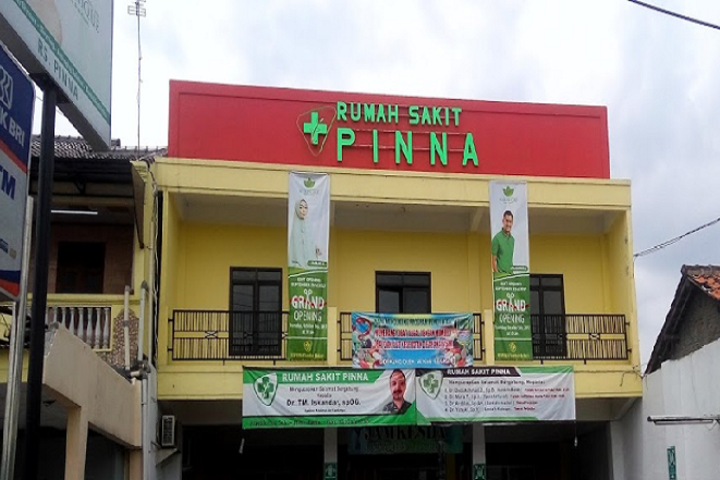 Rumah Sakit Pinna - KibrisPDR