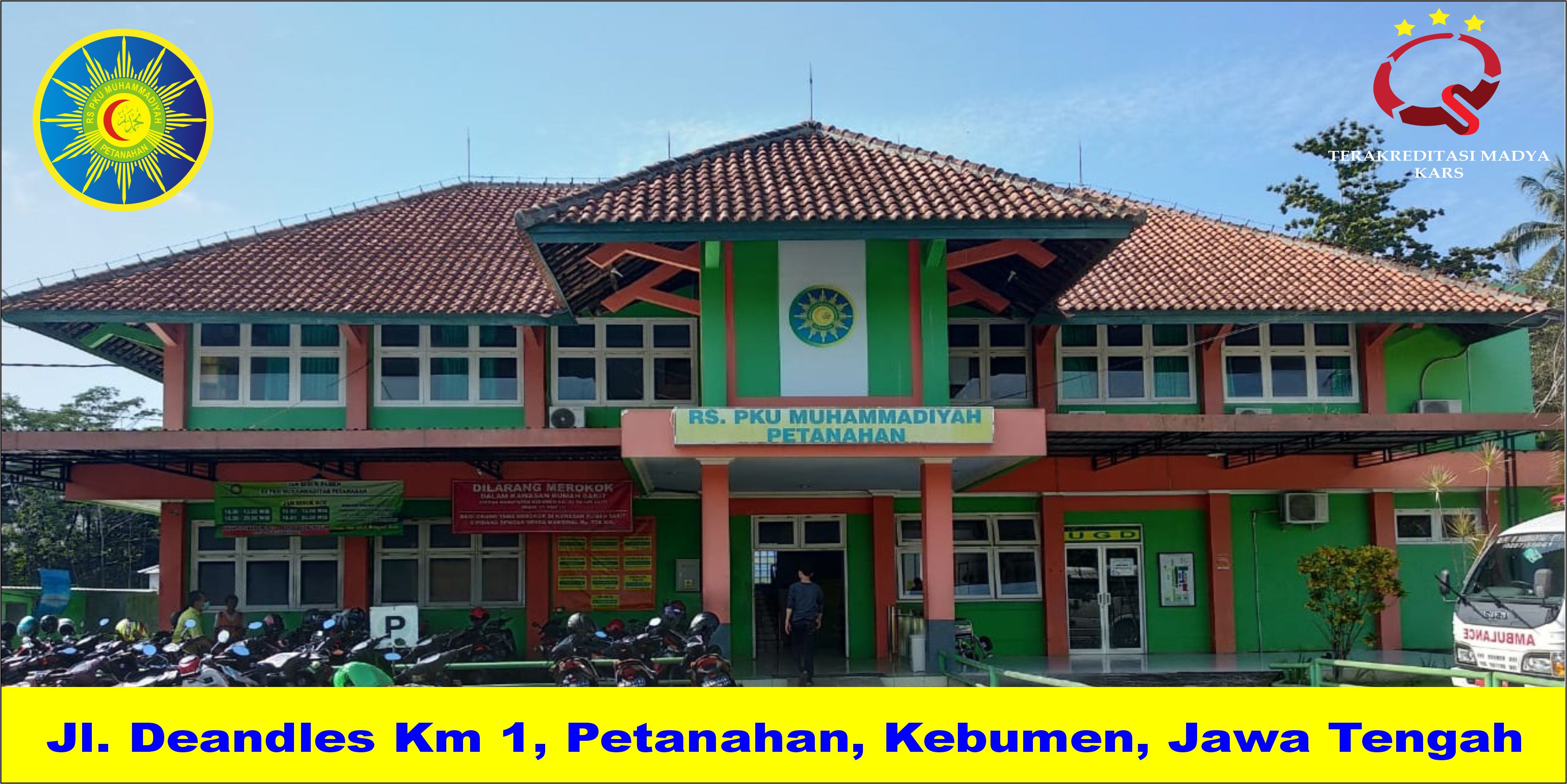 Detail Rumah Sakit Pku Nomer 18