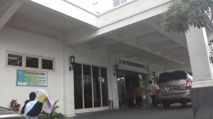 Detail Rumah Sakit Pku Muhammadiyah Surakarta Nomer 44