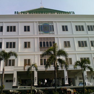Detail Rumah Sakit Pku Muhammadiyah Surakarta Nomer 9