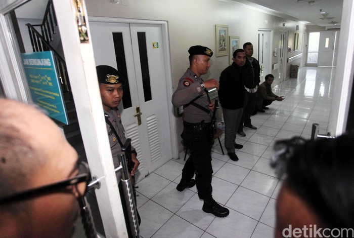 Detail Rumah Sakit Polisi Nomer 5