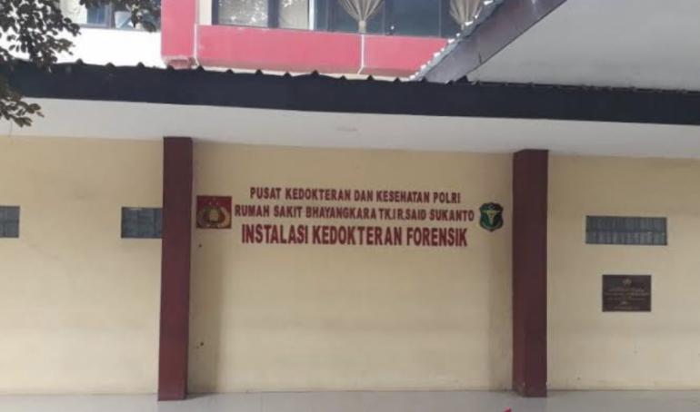 Detail Rumah Sakit Polri Jakarta Pusat Nomer 26