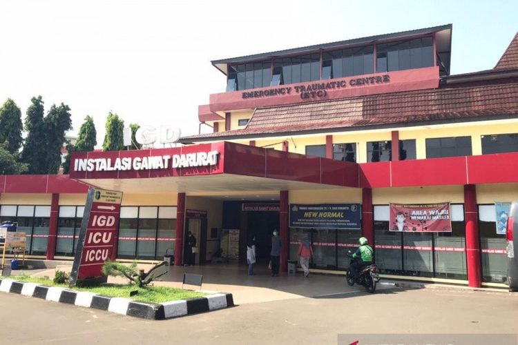 Rumah Sakit Polri Jakarta Timur - KibrisPDR