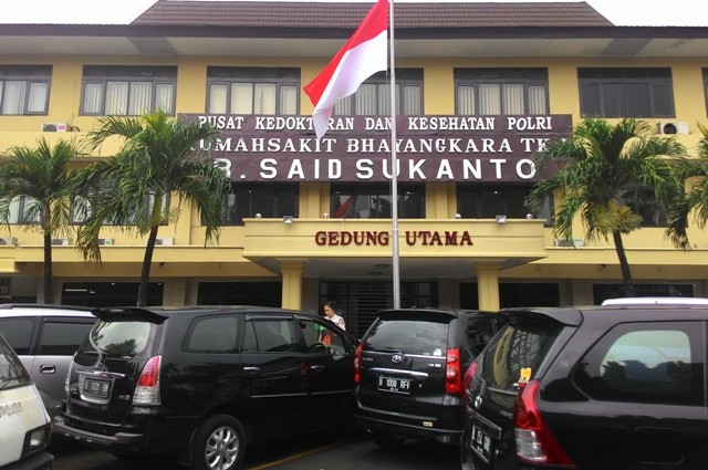 Detail Rumah Sakit Polri Jakarta Timur Nomer 35