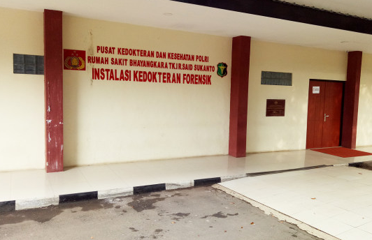 Detail Rumah Sakit Polri Jakarta Timur Nomer 42