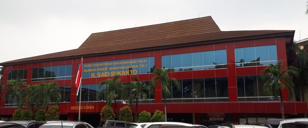 Detail Rumah Sakit Polri Jakarta Timur Nomer 6