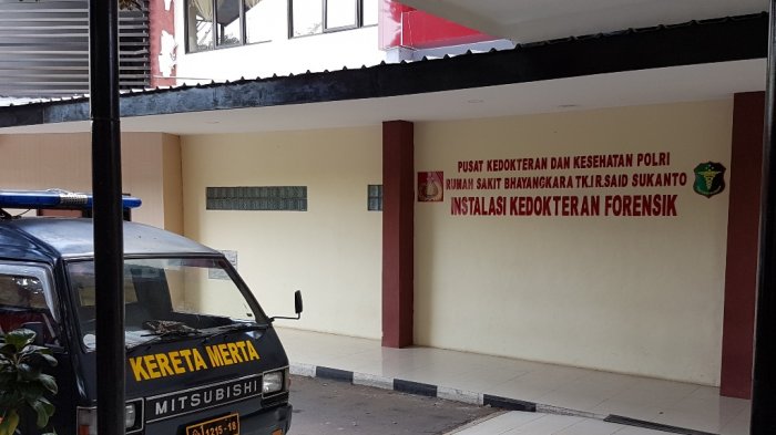 Detail Rumah Sakit Polri Kramat Jati Nomer 38