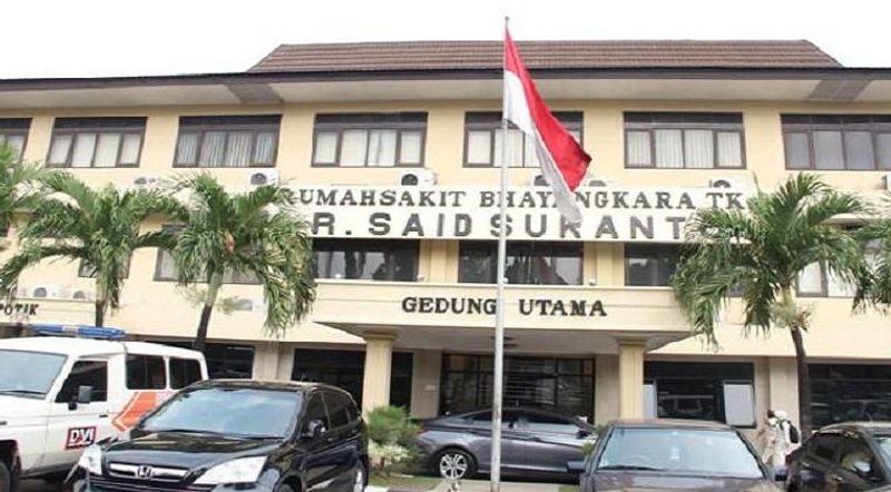 Detail Rumah Sakit Polri Kramat Jati Nomer 52