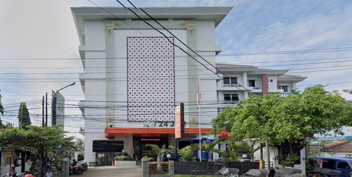 Detail Rumah Sakit Pratama Yogyakarta Nomer 16