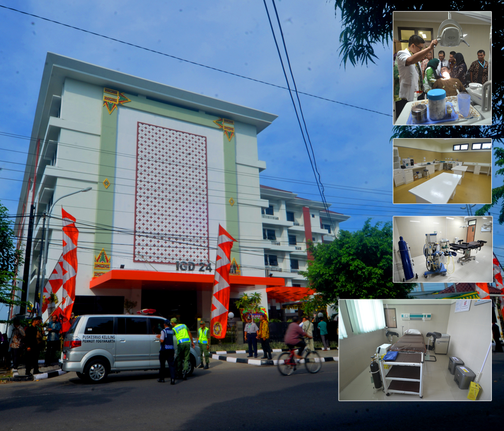 Detail Rumah Sakit Pratama Yogyakarta Nomer 2