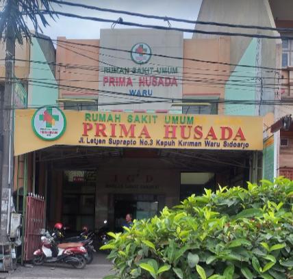 Rumah Sakit Prima Husada Sidoarjo - KibrisPDR