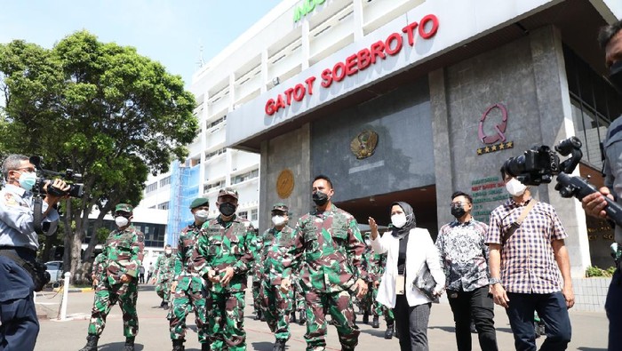 Detail Rumah Sakit Pusat Angkatan Darat Gatot Soebroto Nomer 26