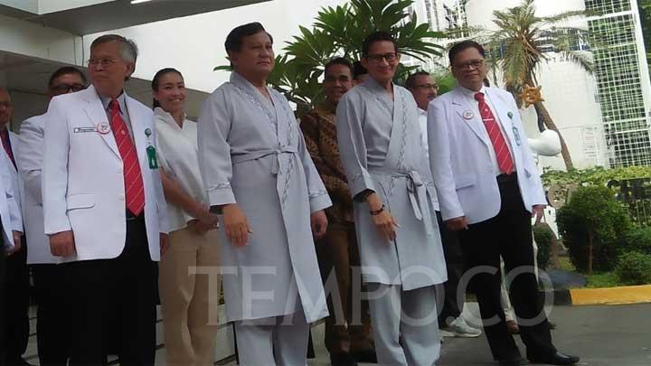 Detail Rumah Sakit Pusat Angkatan Darat Gatot Soebroto Nomer 29