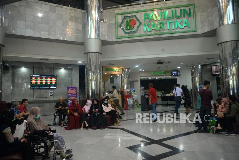 Download Rumah Sakit Pusat Angkatan Darat Gatot Soebroto Nomer 38