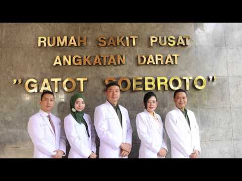 Detail Rumah Sakit Pusat Angkatan Darat Gatot Soebroto Nomer 40