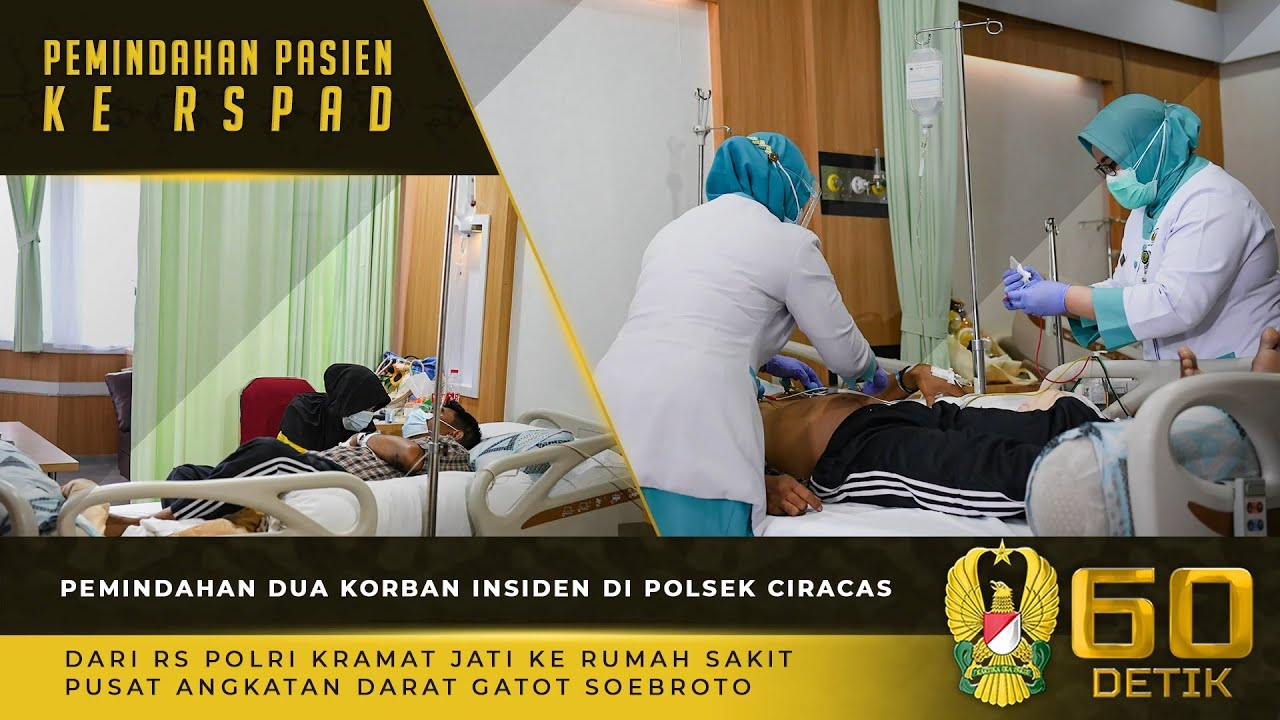 Detail Rumah Sakit Pusat Angkatan Darat Gatot Soebroto Nomer 50