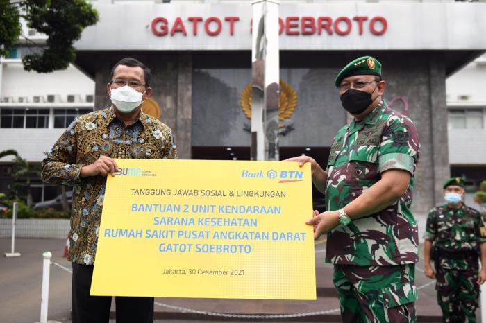 Detail Rumah Sakit Pusat Angkatan Darat Gatot Soebroto Karir Nomer 42