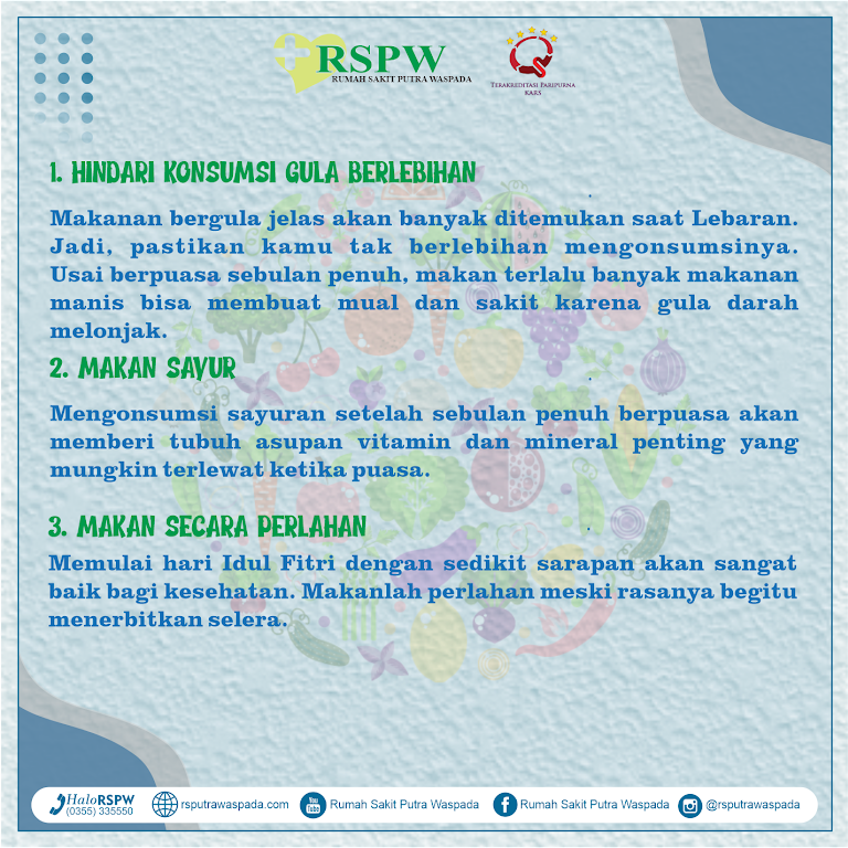 Detail Rumah Sakit Putra Waspada Nomer 19