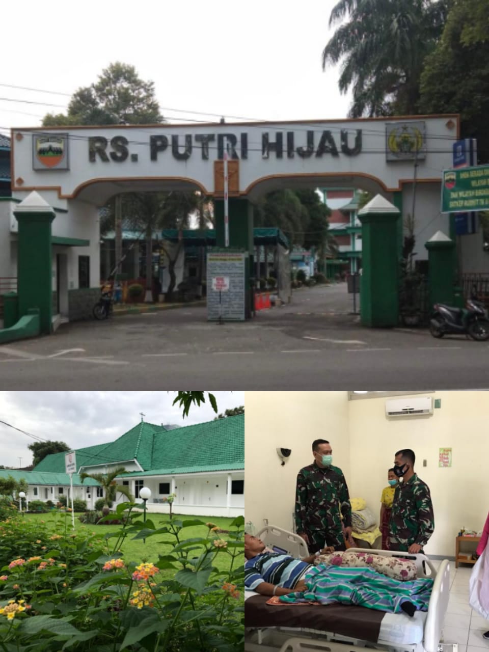 Detail Rumah Sakit Putri Hijau Nomer 12