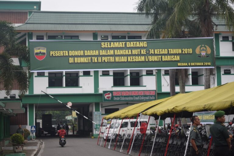 Detail Rumah Sakit Putri Hijau Nomer 14