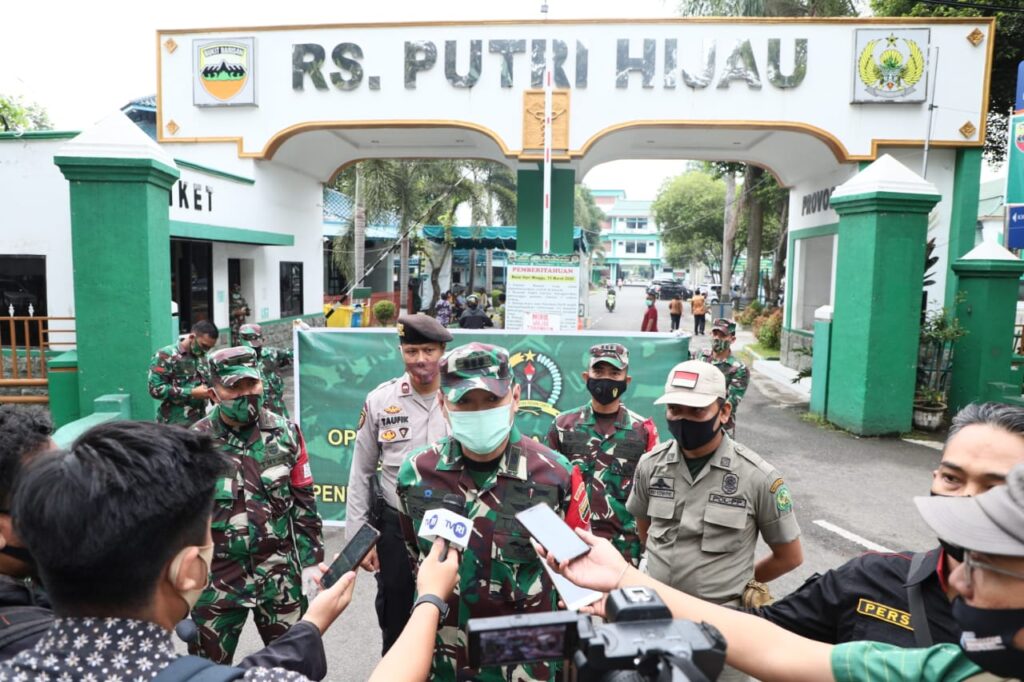 Detail Rumah Sakit Putri Hijau Nomer 33