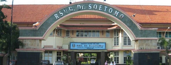 Detail Rumah Sakit Putri Surabaya Nomer 35