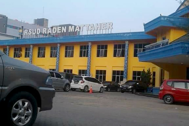 Detail Rumah Sakit Raden Mattaher Nomer 5